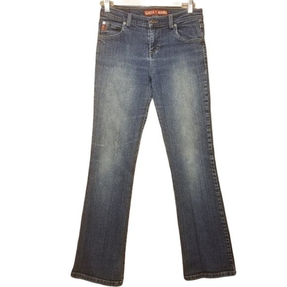 Guess Jeans | Vintage Mid-Rise Jeans (Size 28) - Picture 1 of 8